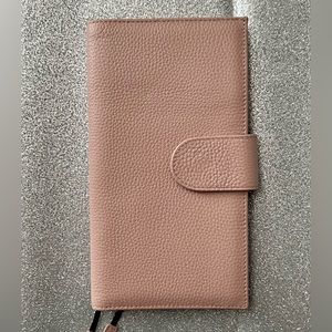 MOTERM B6 Slim Dusty Pink Notebook Cover